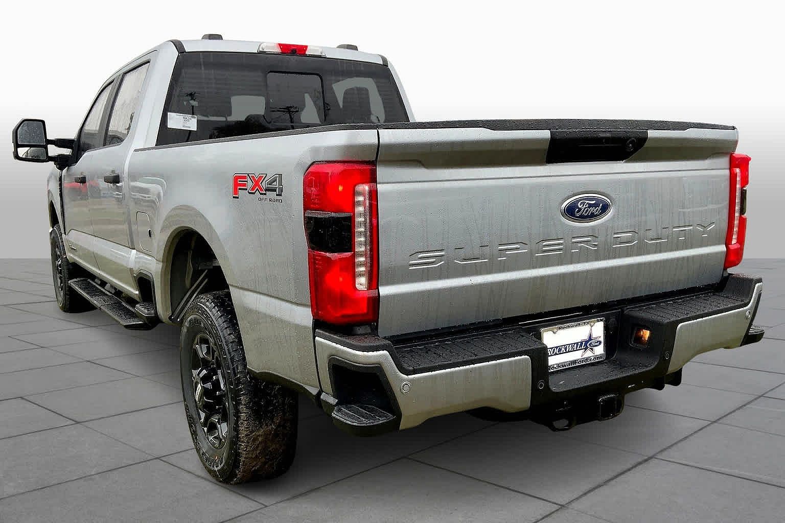 2024 Ford F-250