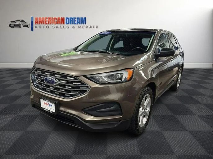 2019 Ford Edge