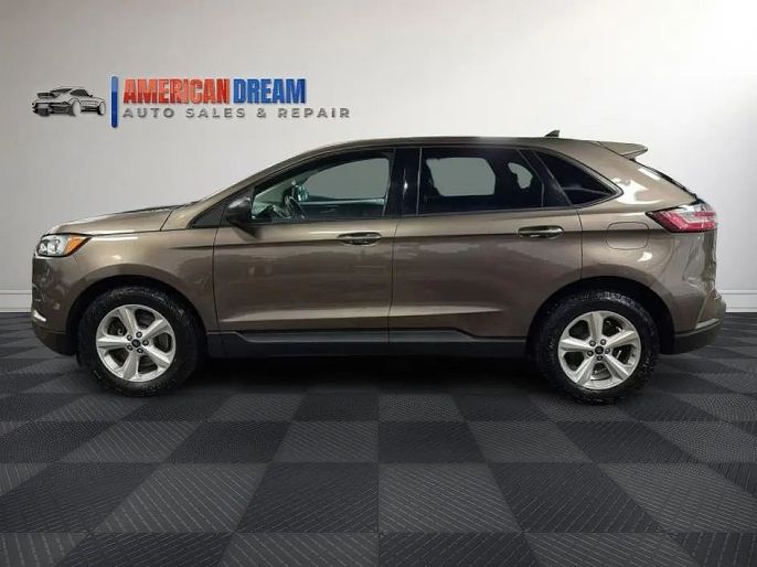 2019 Ford Edge