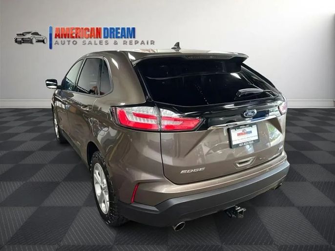 2019 Ford Edge