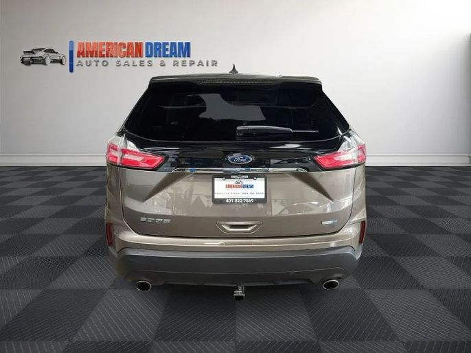 2019 Ford Edge