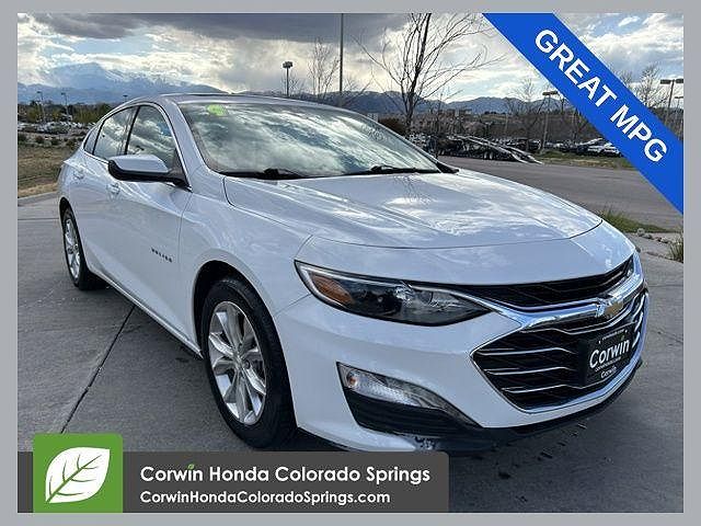 2024 Chevrolet Malibu
