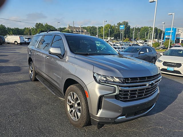 2022 Chevrolet Suburban
