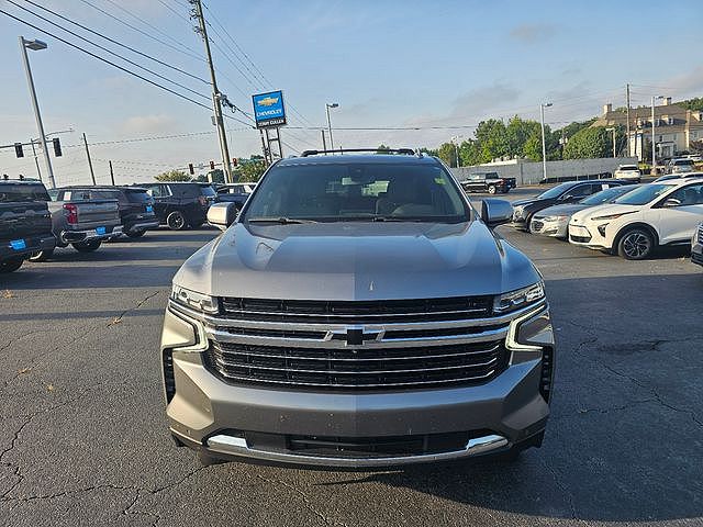 2022 Chevrolet Suburban