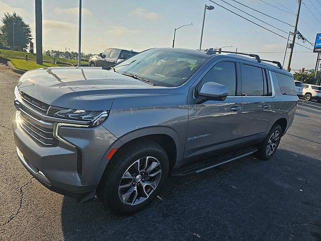 2022 Chevrolet Suburban