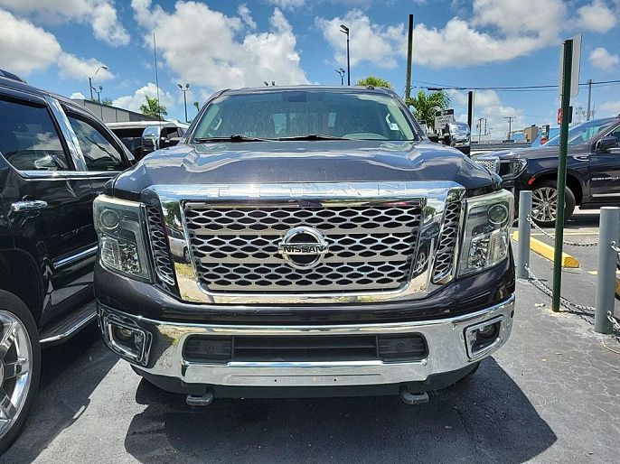 2016 Nissan Titan XD