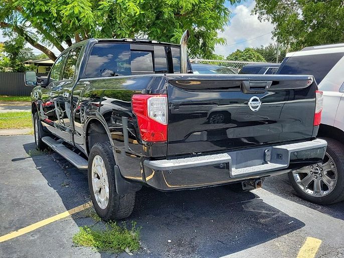2016 Nissan Titan XD