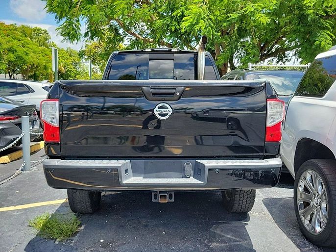 2016 Nissan Titan XD