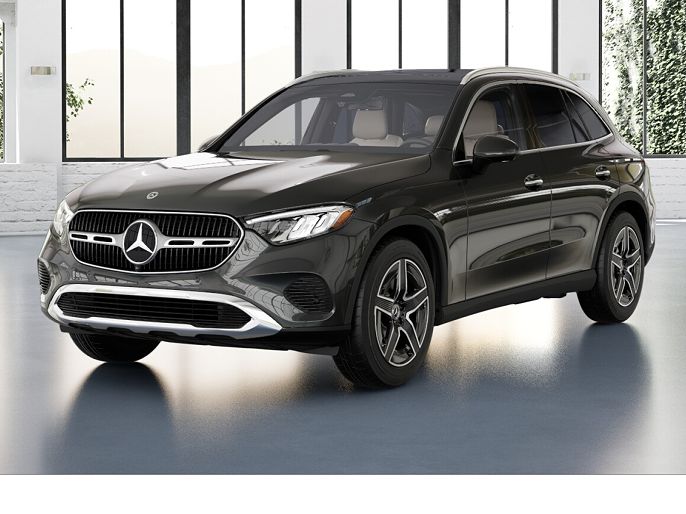 2027 Mercedes-Benz GLC