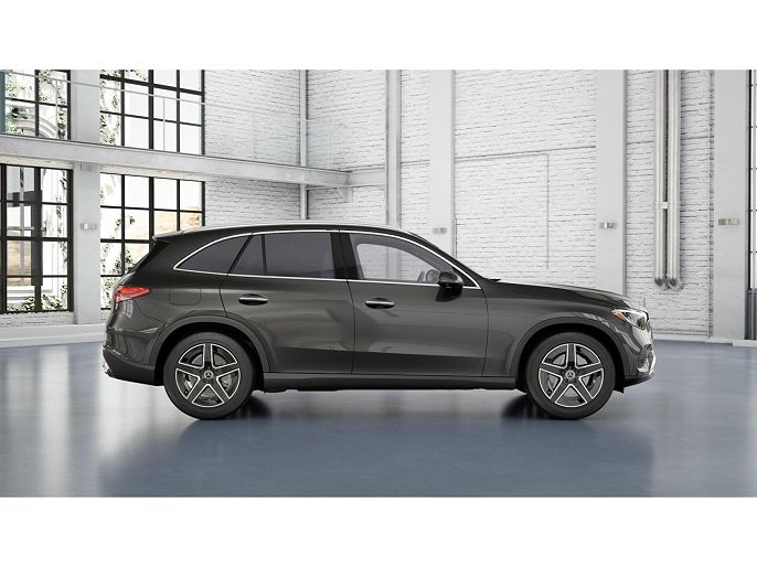 2027 Mercedes-Benz GLC