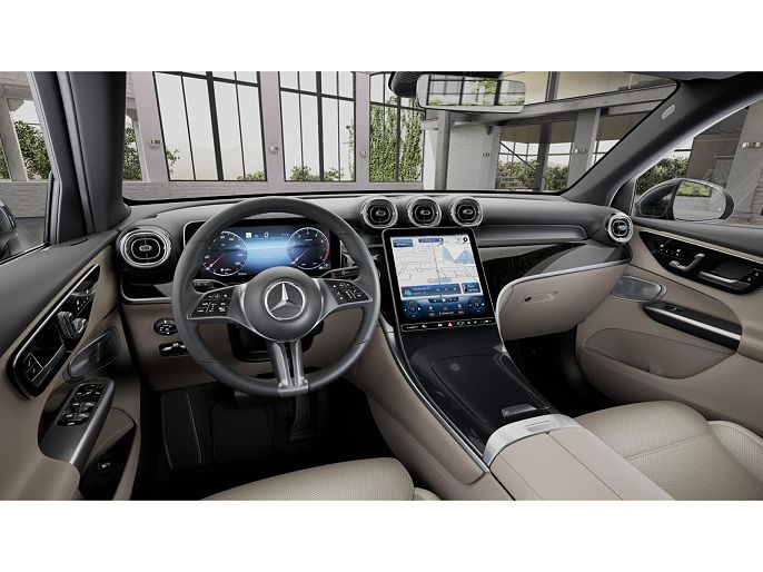 2027 Mercedes-Benz GLC