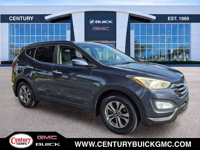 2016 Hyundai Santa Fe Sport