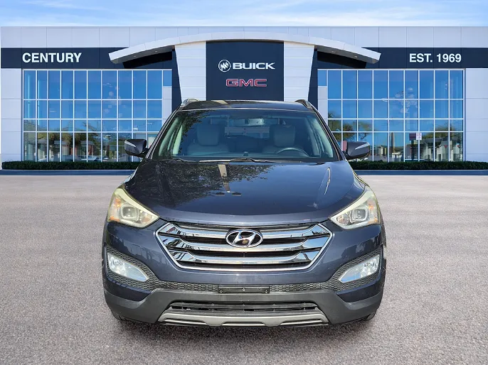 2016 Hyundai Santa Fe Sport