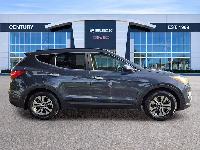 2016 Hyundai Santa Fe Sport