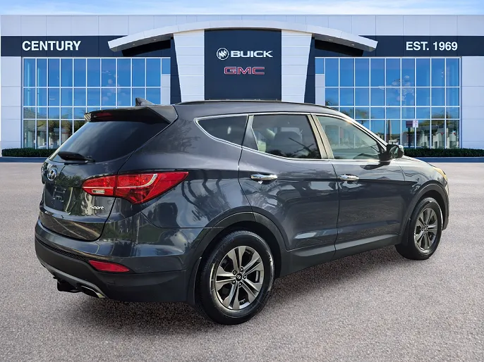 2016 Hyundai Santa Fe Sport