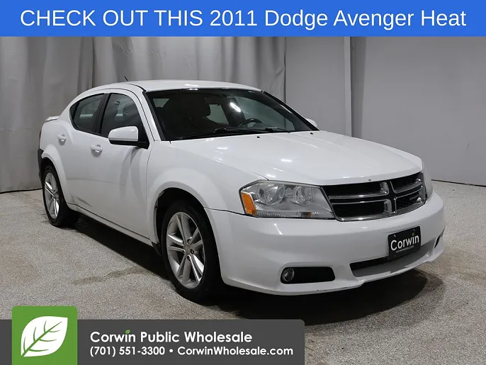 2011 Dodge Avenger