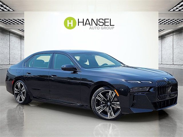 2025 BMW i7