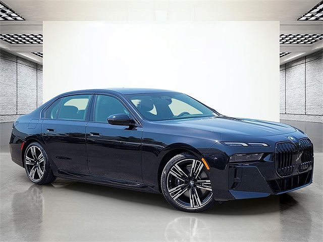 2025 BMW i7
