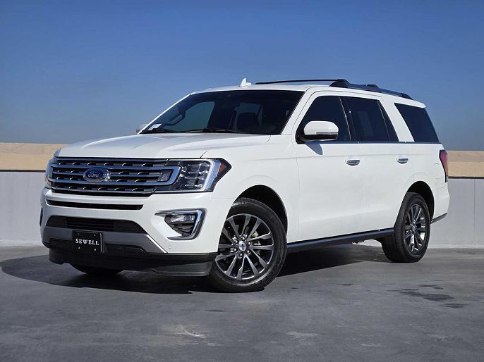 2021 Ford Expedition