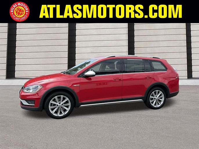 2017 Volkswagen Golf