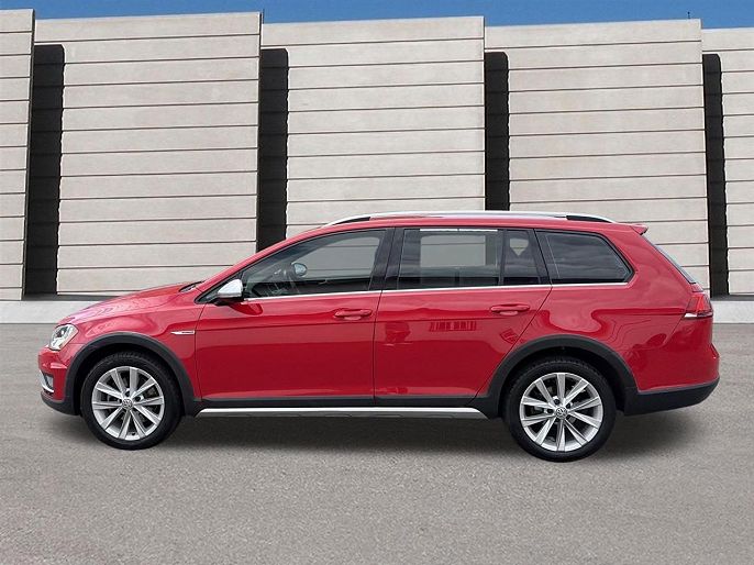 2017 Volkswagen Golf