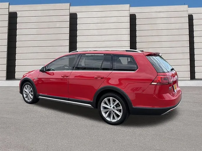 2017 Volkswagen Golf