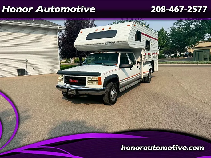 1997 GMC Sierra 3500