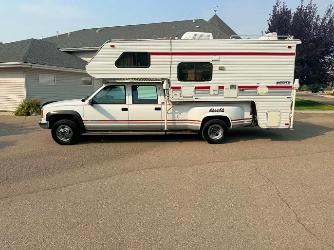 1997 GMC Sierra 3500