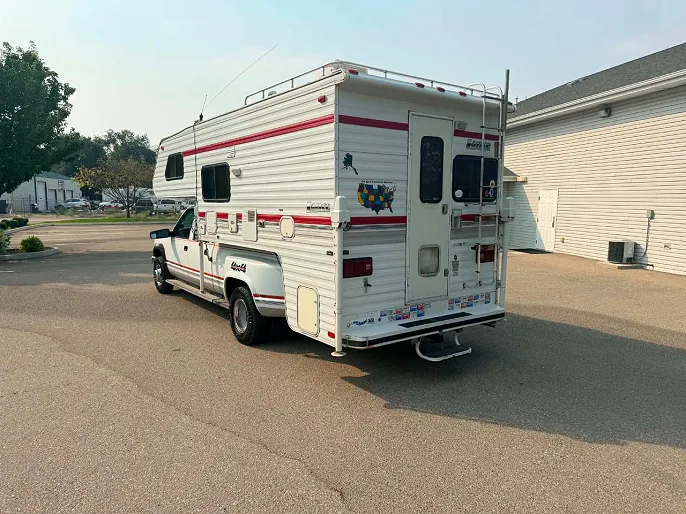 1997 GMC Sierra 3500