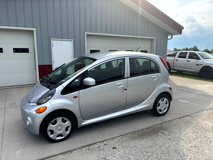 2012 Mitsubishi i-MiEV