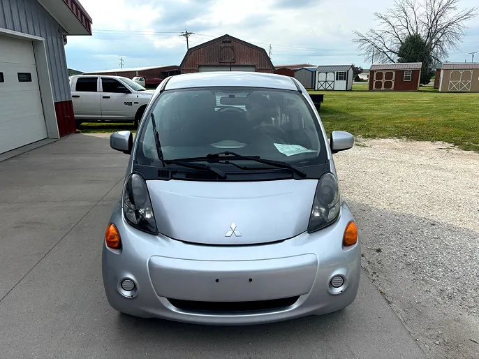 2012 Mitsubishi i-MiEV