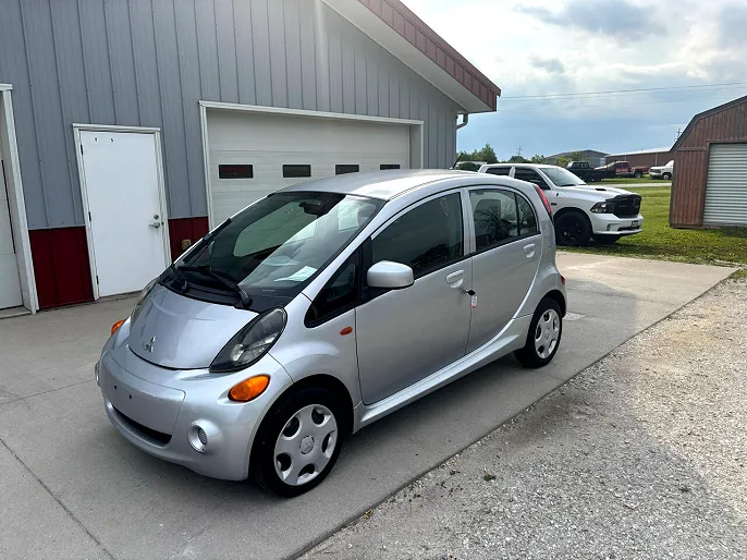 2012 Mitsubishi i-MiEV