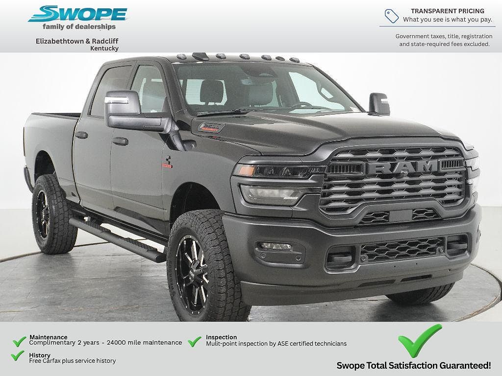 2026 Ram 2500
