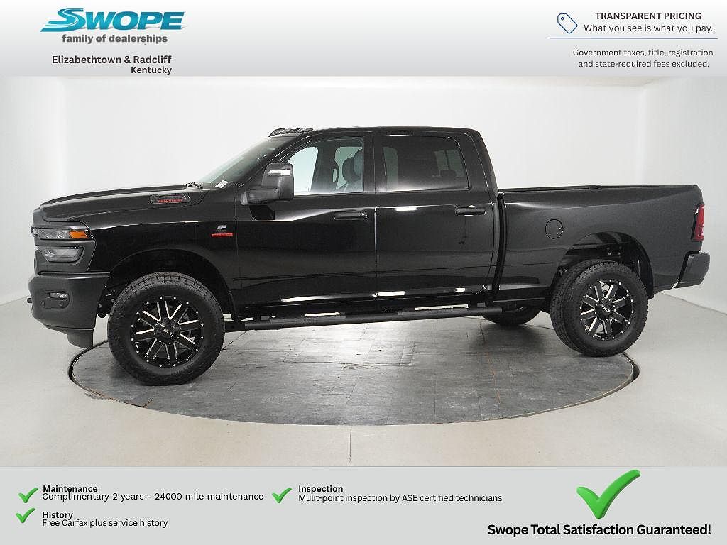 2026 Ram 2500