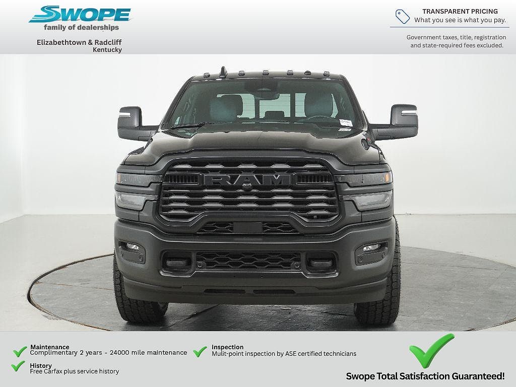 2026 Ram 2500