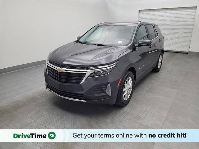 2023 Chevrolet Equinox