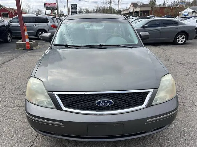 2005 Ford Five Hundred