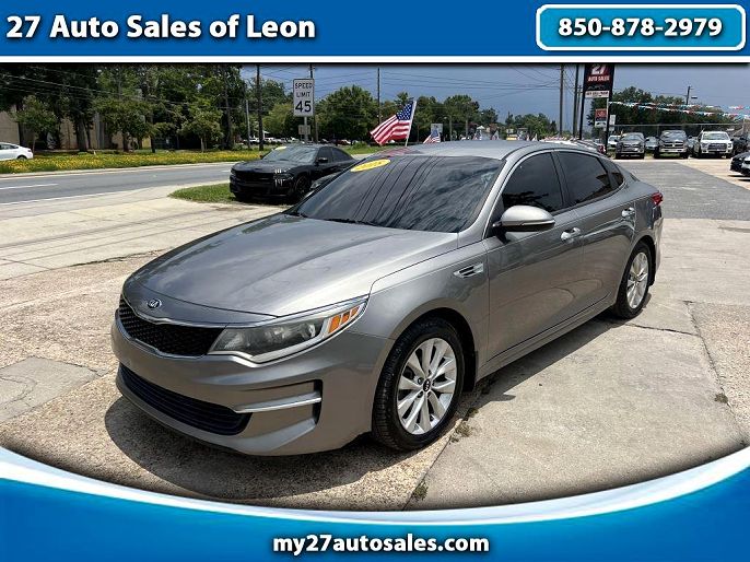 2018 Kia Optima