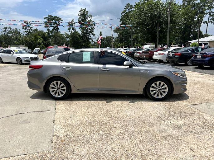 2018 Kia Optima