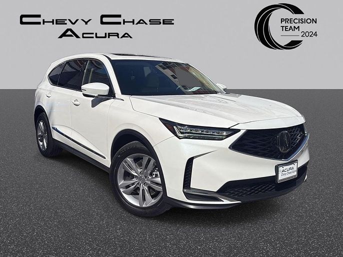 2025 Acura MDX