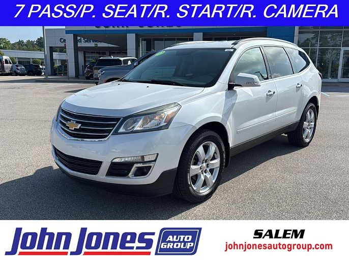 2017 Chevrolet Traverse