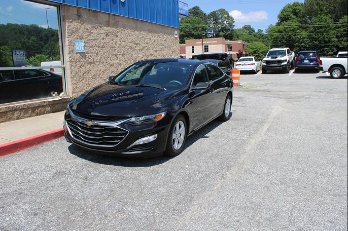 2020 Chevrolet Malibu
