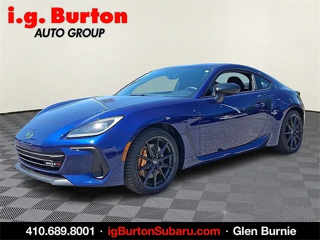 2025 Subaru BRZ