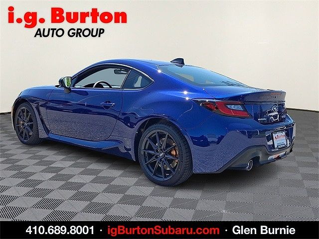 2025 Subaru BRZ