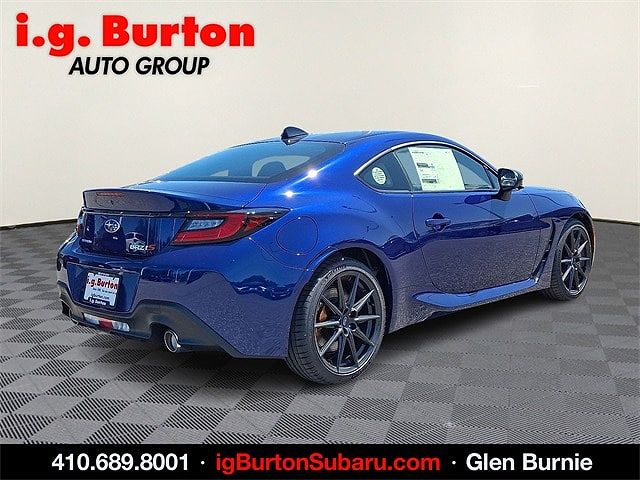 2025 Subaru BRZ