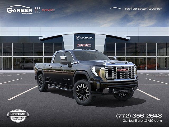 2025 GMC Sierra 2500HD