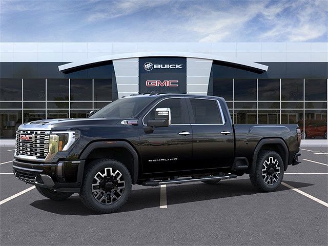 2025 GMC Sierra 2500HD