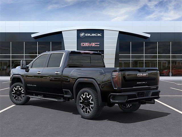 2025 GMC Sierra 2500HD