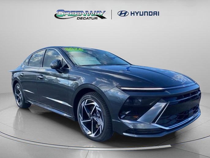 2026 Hyundai Sonata