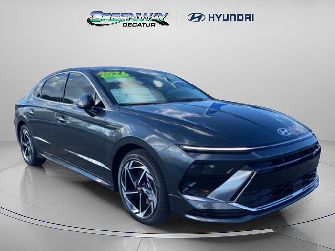 2026 Hyundai Sonata